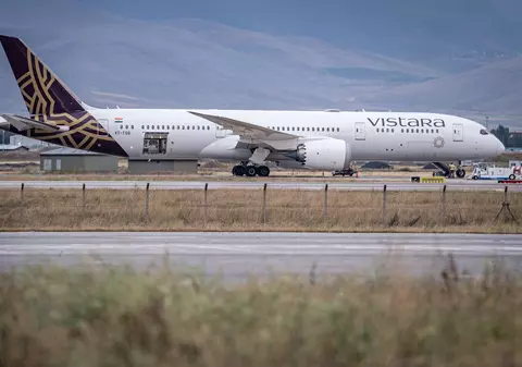 Un avion cu 247 de pasageri la bord a aterizat de urgență în Turcia. Ce a făcut unul dintre călători