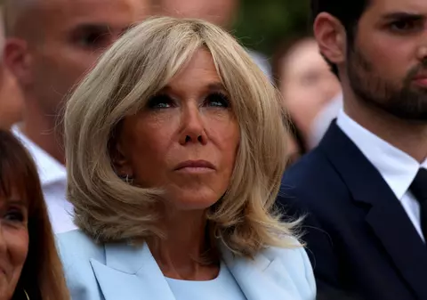 Brigitte Macron va apărea în „Emily in Paris”, serialul de succes de pe Netflix