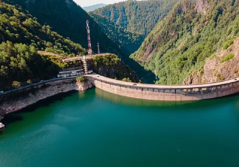 Care este cel mai mare baraj din România