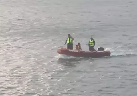 Bărbat dispărut în Dunăre, la Brăila, sub privirile prietenilor cu care ieșise la pescuit