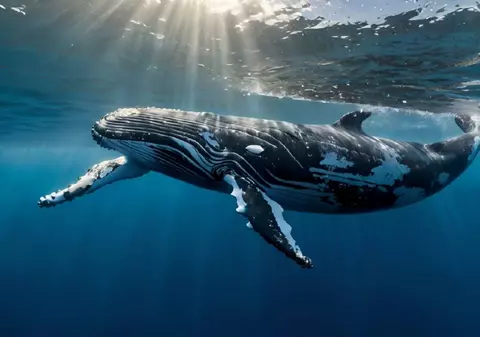 Ce înseamnă când visezi balenă