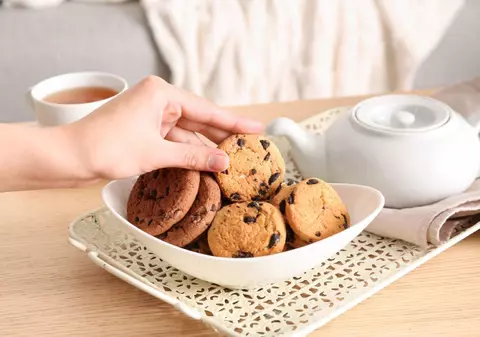 Ce înseamnă când visezi biscuiți