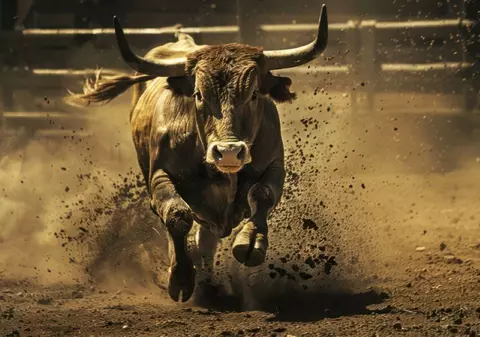 Ce înseamnă când visezi taur