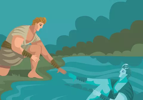 Cine a fost Narcis în mitologie şi ce înseamnă că o persoană este narcisistă