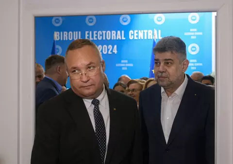 Nicolae Ciucă spune că nu a existat o discuție în coaliție despre comisarul european Roxana Mînzatu