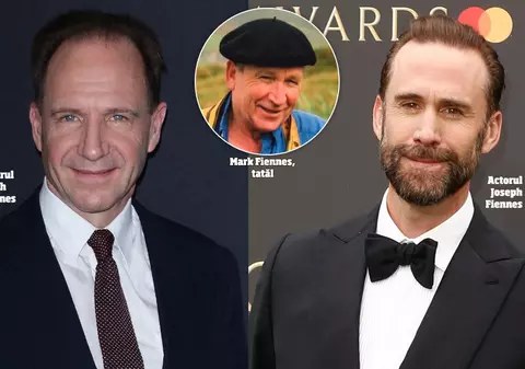 Securitatea comunistă, pe urmele fotografului Mark Fiennes. Tatăl celebrilor actori Ralph și Joseph Fiennes a vizitat România în iulie 1989