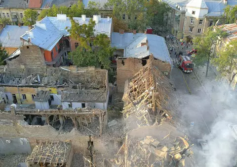 Război în Ucraina, ziua 924 | Atac cu drone și rachete în Ucraina: cel puțin șapte morți, printre care trei copii, la Liov