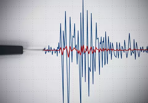 Cutremur cu magnitudinea de 4,2 în Vrancea