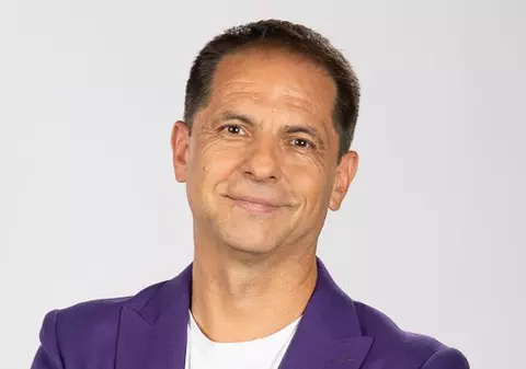 Detalii neștiute din copilăria lui Dan Negru. Obiceiul pe care îl avea prezentatorul TV: „Era o modă pe atunci”