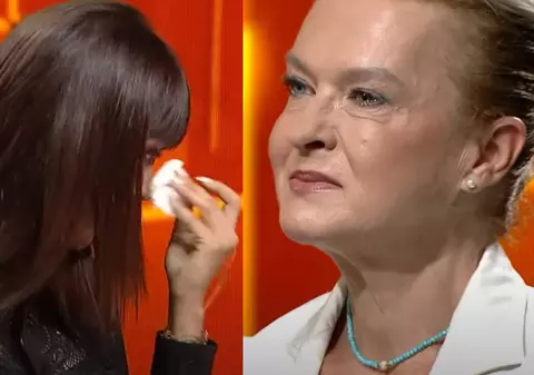 Denise Rifai a izbucnit în lacrimi în fața Monei Nicolici. Mărturisirile făcute de fosta prezentatoare TV: „Nu este ceva ce poate să treacă”