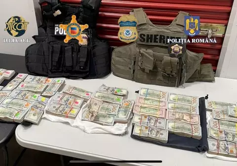 Rețea internațională de crimă organizată cu rădăcini în România, lovitură de 1 milion de dolari în SUA. DIICOT a făcut primele arestări