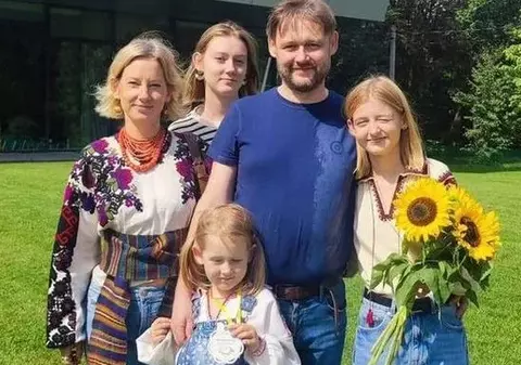 „Familii întregi sunt exterminate”. Mama și cele 3 fiice au murit în bombardamentele rusești de la Liov