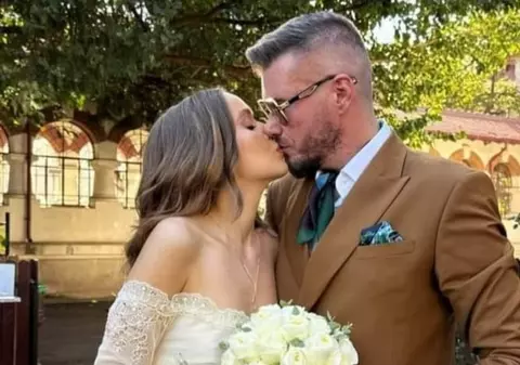 Ce diferență de vârstă e între fiica Ralucăi Moianu și Virgil Boglea, soțul ei. Mara a susținut anul trecut Bacalaureatul