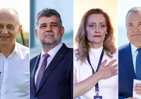 Ce averi au candidații la prezidențiale. Geoană, Ciucă și Ciolacu, în topul prosperității