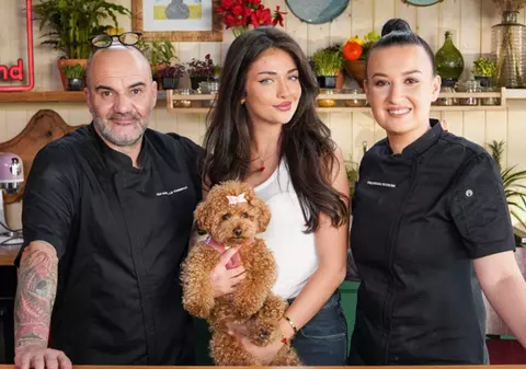 Când începe Hello Chef, sezonul 8 la Antena 1. Andreea Bostănică e printre invitații Roxanei Blenche