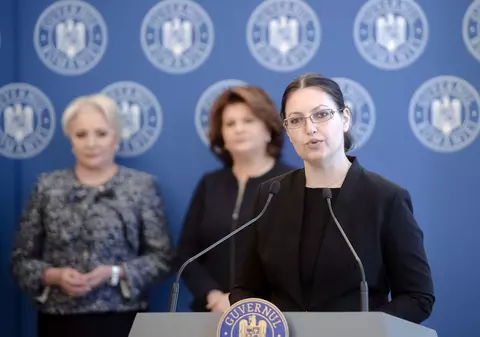 Șefa Registrului Comerțului, demisă din funcție pentru management defectuos