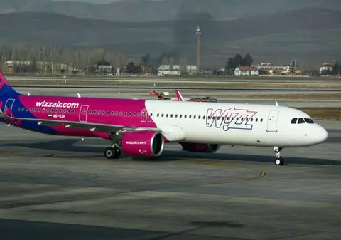 14 rute noi operate de Wizz Air în România pentru sărbătorile de iarnă. Călătoriile spre Malmo, Milano sau Marrakesh încep de la 19,99 de euro
