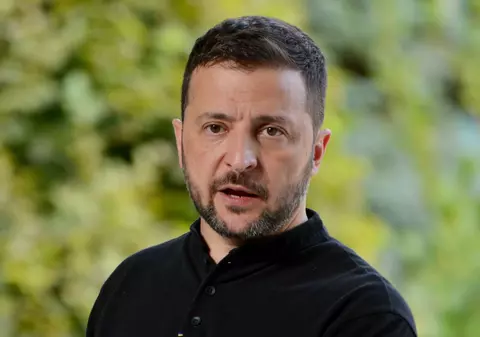 Volodimir Zelenski anunță un plan de victorie „pe deplin pregătit” pentru Ucraina