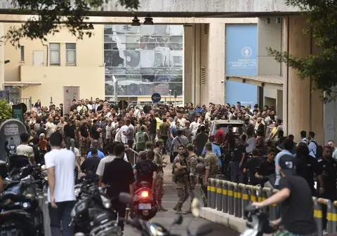 Metoda prin care Mossad s-a asigurat că luptătorii Hezbollah țineau pagerele cu amândouă mâinile, atunci când acestea au sărit în aer | VIDEO