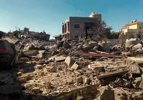 Ministrul libanez de externe cere „încetarea focului pe toate fronturile” înainte ca situația „să scape de sub control”