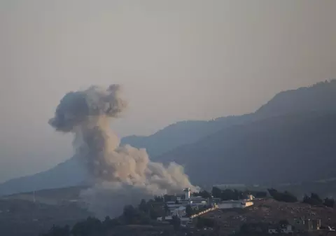 Armata israeliană continuă atacurile împotriva Hezbollah, în pofida armistițiului: contrabanda cu arme „reprezintă o amenințare”