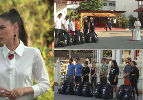 Nicolai Tand și Sorin Brotnei, la un pas de eliminare la Asia Express 2024. Ce au greșit cei doi și ce mesaj a transmis bucătarul