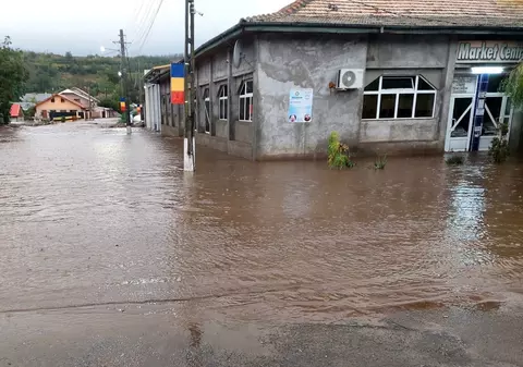 Recomandările Ministerului Sănătății pentru populație după inundațiile din Galați. Cum trebuie folosită apa