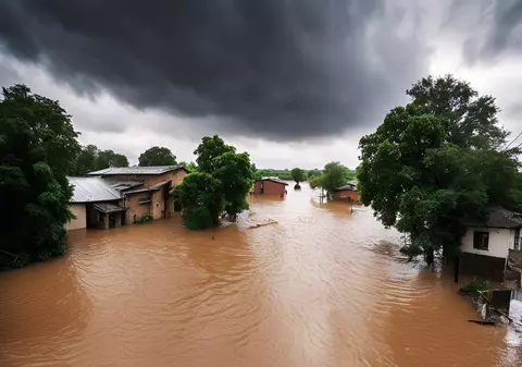 Cod galben de inundaţii pentru râuri din judeţele Iaşi, Vaslui şi Galaţi, până miercuri, la ora 12.00