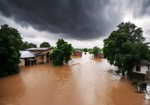 Încălzirea globală a dublat riscul de ploi extreme în Europa, în luna septembrie. „Situația va fi mai gravă”, avertizează climatologii
