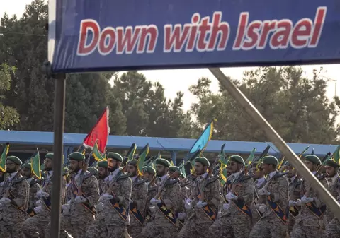 12 persoane au fost arestate în Iran pentru că ar fi colaborat cu Israel