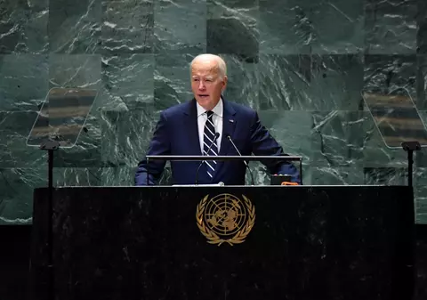 Joe Biden, discurs la tribuna ONU, despre conflictul Israel-Hezbollah: „O soluție diplomatică este încă posibilă”