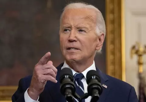 Uraganul Milton îl forțează pe Joe Biden să-și amâne vizita programată în Germania