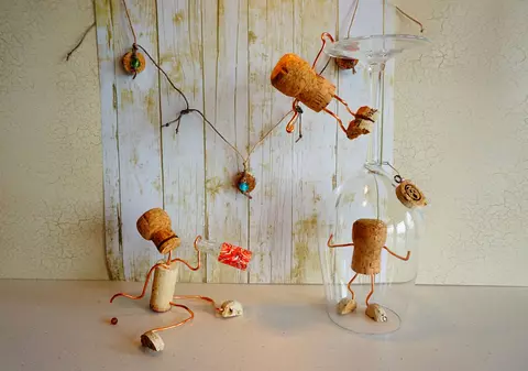 La ce poţi folosi dopurile de plută de la sticle