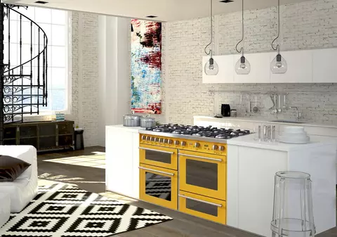 Alegerea ideală pentru bucătăria ta: Aragaz pe gaz din inox