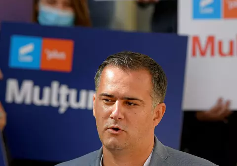 Elena Lasconi a rămas fără manager de campanie cu două luni înainte de alegerile prezidențiale, după ce Lucian Stanciu Viziteu și-a dat demisia