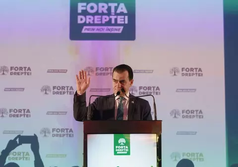 Ludovic Orban și-a anunțat candidatura la alegerile prezidențiale: „Am o obligație morală față de români”