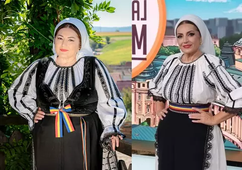 Mariana Anghel a slăbit 43 de kilograme. La ce alimente a renunțat interpreta de muzică populară: „Am făcut și șase luni de terapie”