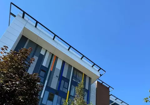 A plouat în noua maternitate din Timișoara, care a costat 20 de milioane de euro. Explicațiile constructorului: „În inginerie, reparațiile se fac rapid”