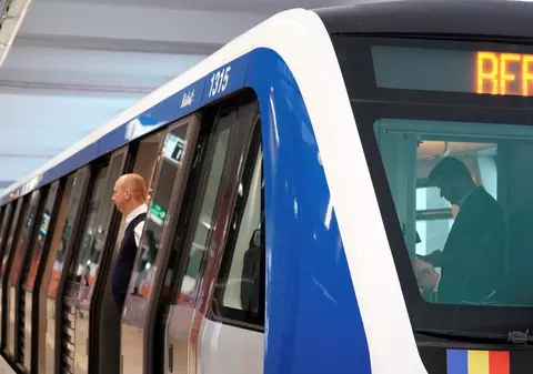 Angajații de la metroul București amenință cu o grevă generală peste trei săptămâni: „Noi vrem banii care ni se cuvin”