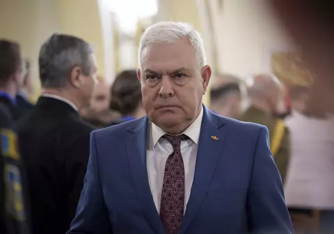 Angel Tîlvăr, după o discuție cu ministrul apărării din Ucraina: Marea Neagră e un teatru de război