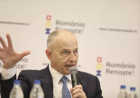 Pe cine mizează Mircea Geoană că va ajunge în turul 2 la prezidențiale: „Eu văd o competiţie în trei”