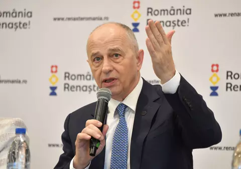 Mircea Geoană, gafă despre regele Mihai, mort de 7 ani: Dumnezeu să-i dea sănătate. A revenit cu precizări pe Facebook