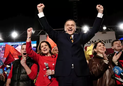 Mircea Geoană, întrebat dacă se teme că va fi furat la votul pentru Președinție: „M-au mai furat o dată, nu asta-i problema”