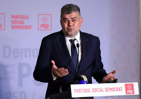 Ciolacu: „PSD nu va câştiga alegerile, dar va ieşi primul în competiţia cu celelalte partide”. Ce a spus despre viitorul prim-ministru