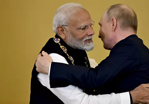 Strategia SUA și a Europei ca să nu împingă India în brațele Rusiei