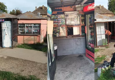 Ultimul nonstop care mai funcționează la Timișoara. Istoria instituției centrale în România anilor ‘90 - magazinul de la colțul blocului