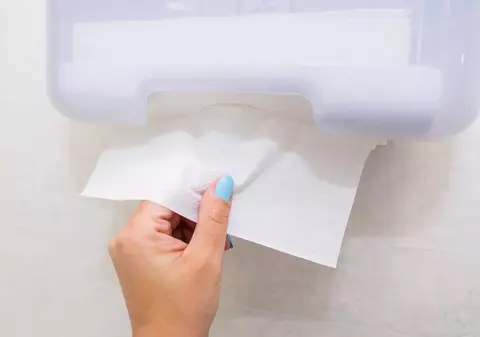 Alege produsele din hârtie pentru curățenie, îngrijire și igienă