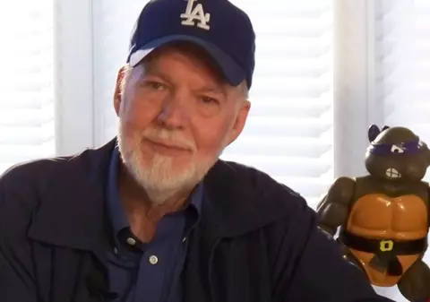 Peter Renaday, actorul care i-a dat voce maestrului Splinter din „Țestoasele Ninja”, a murit la 89 de ani