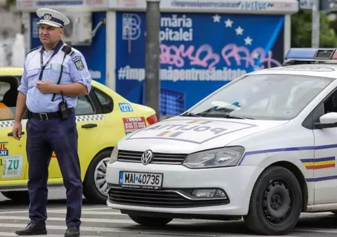 Tânără din Craiova, prinsă la volan cu o alcoolemie record de 1,44 mg/l în aerul expirat