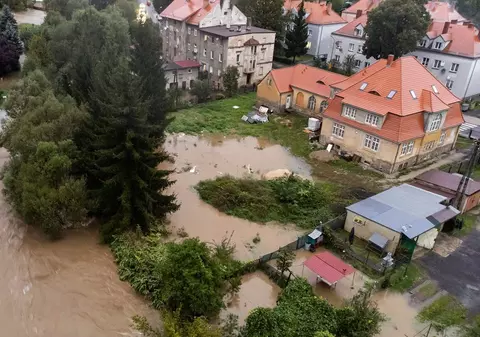 Ciclonul Boris a lovit Europa. Inundații masive nu doar în România, ci și în Cehia, Polonia, Austria, Slovacia și Ungaria